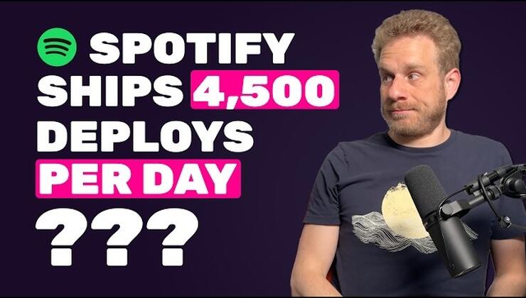 4500 деплоев в продакшен каждый день: Как Spotify внедряет Claude Code и почему это пугает разработчиков