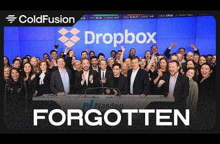 Что случилось с Dropbox: Как компания, изменившая мир, стала «невидимкой»