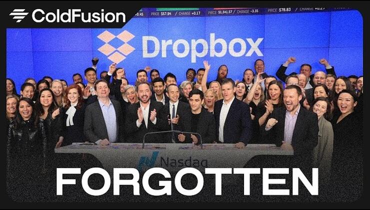 Что случилось с Dropbox: Как компания, изменившая мир, стала «невидимкой»