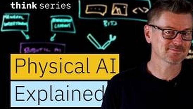 Что такое физический ИИ и его развитие