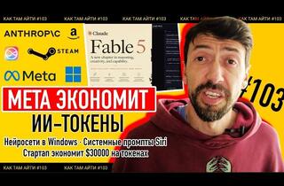Дата-центры из старых смартфонов, взлом Claude 5 и цифровая тюрьма: главные ИТ-новости