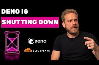 Deno переходит в Cloudflare: что будет с рантаймом