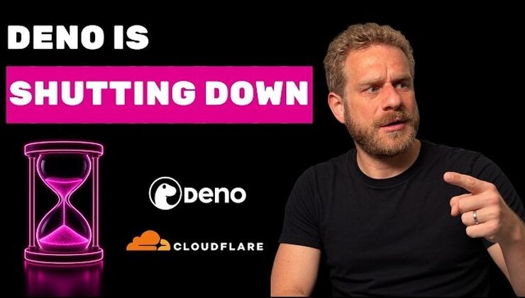 Deno переходит в Cloudflare: что будет с рантаймом