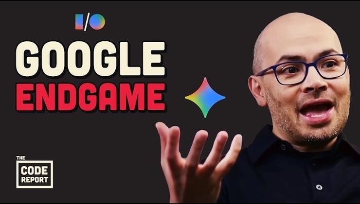 Эпоха «агентного» Gemini: главные итоги Google I/O 2026