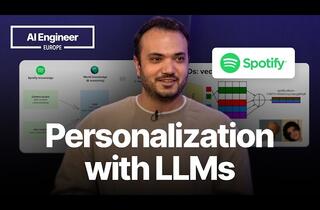 Эпоха LLM в Spotify: Как трансформируются рекомендательные системы