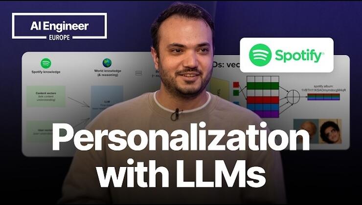 Эпоха LLM в Spotify: Как трансформируются рекомендательные системы