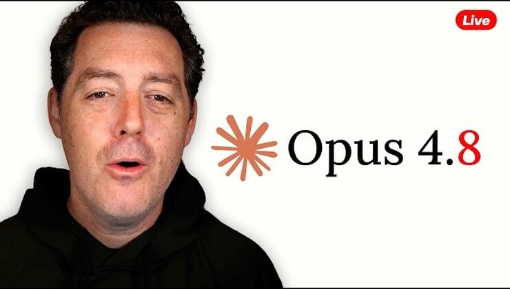 Эпоха сверхагентов: подробный разбор Claude Opus 4.8 и функции Dynamic Workflows