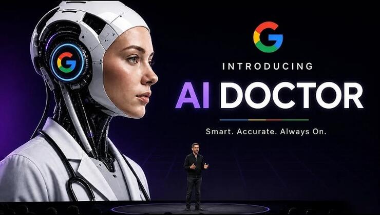 Google DeepMind AI Co-clinician: Новая эра в цифровой медицине