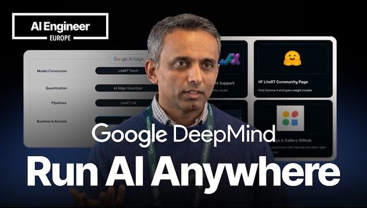 Google раскрыла стратегию Edge AI и модели Gemma 4