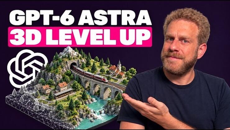GPT-6 Astra и новый цикл хайпа вокруг AI-моделей: почему релизы всё чаще разочаровывают