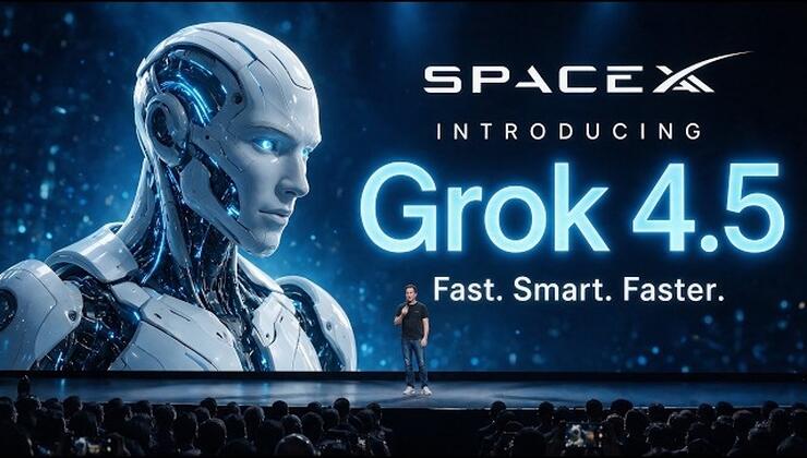 Grok 4.5: Революция от xAI или очередной маркетинговый хайп? 