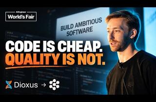 ИИ-агенты в Rust-разработке: опыт Dioxus