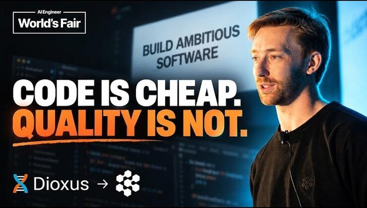 ИИ-агенты в Rust-разработке: опыт Dioxus