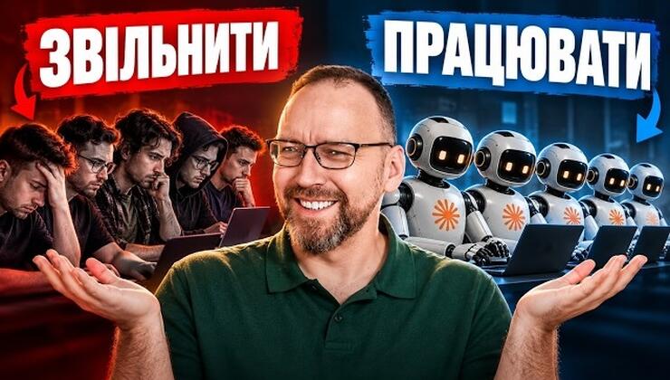 ИИ не заменит команду одним тимлидом
