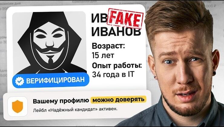 Иллюзия верификации: Как «Рога и Копыта» взломали рейтинги Хабр Карьеры, HeadHunter и Getmatch