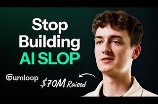 Интервью о мифах ИИ и развитии Gumloop в бизнесе