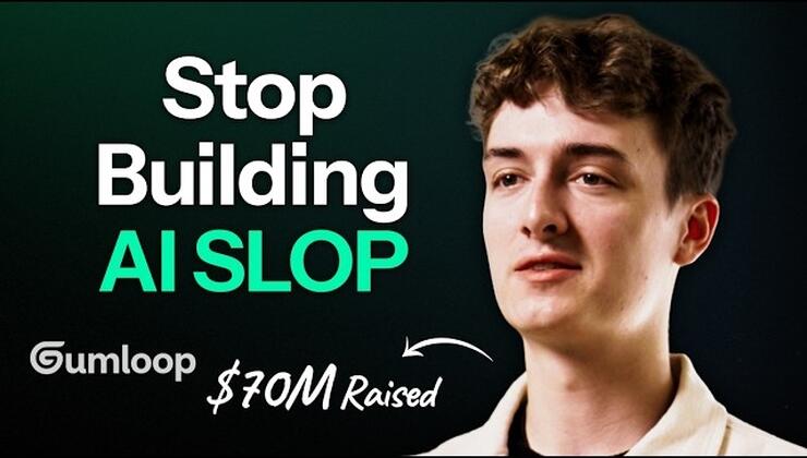 Интервью о мифах ИИ и развитии Gumloop в бизнесе