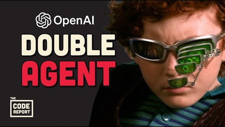 Инженера OpenAI арестовали за прослушку в офисе