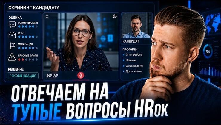 Как пройти HR-скрининг в IT: разбор типичных ошибок и советы экспертов