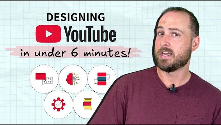 Как работает YouTube: Разбор системного дизайна (System Design)