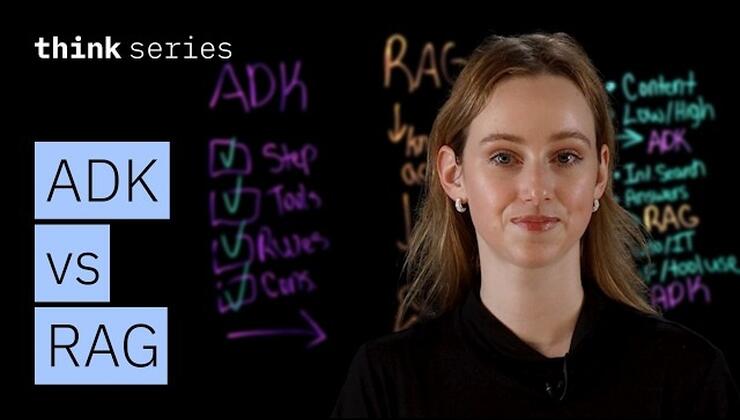 Как выбрать архитектуру ИИ: ADK, RAG и гибридные решения