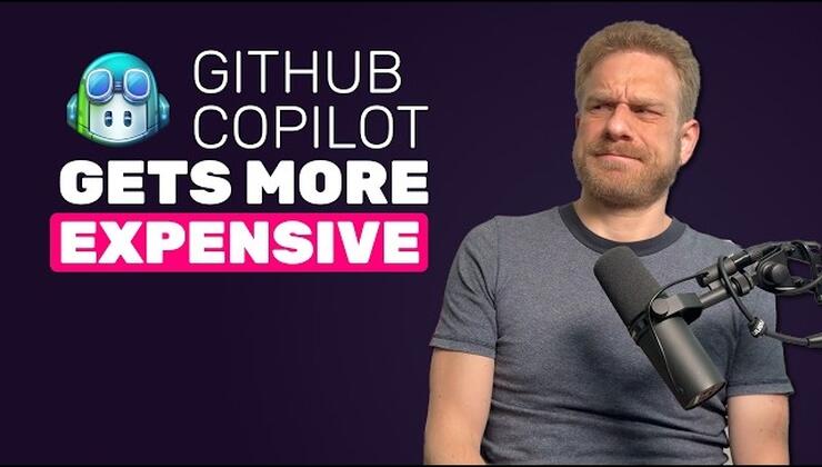 Конец «эпохи безлимита»: Почему GitHub Copilot переходит на оплату по токенам и кто следующий?