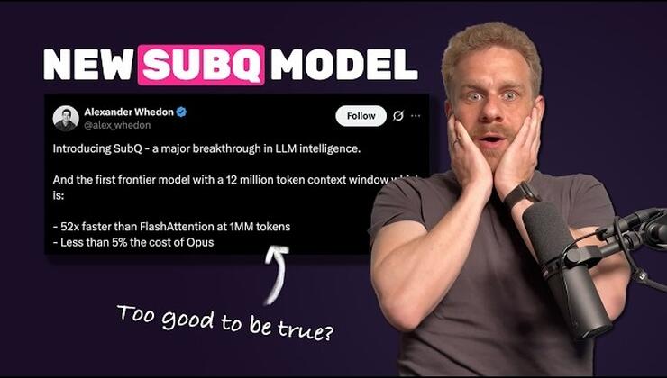 Конец эпохи гигантов? Новый прорыв в архитектуре LLM