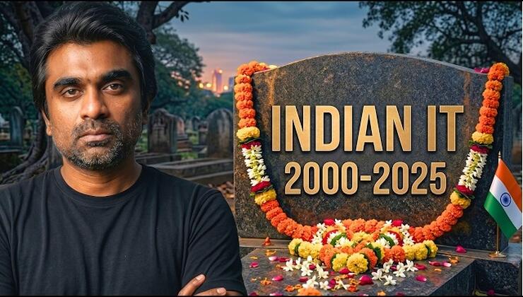 Конец «индийской IT-мечты»: почему старая модель больше не работает и что делать дальше