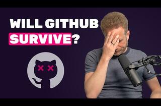 Кризис GitHub 2026: Почему «становой хребет» разработки дает трещину?