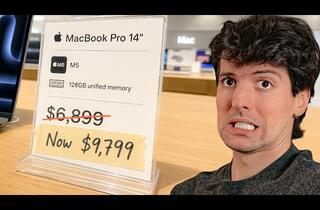 Кризис RAM 2026: Почему цены на MacBook взлетели до небес и как теперь купить Mac дешевле?