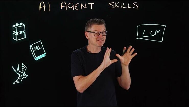 Навыки AI-агентов и стандарт skill.md в современных системах