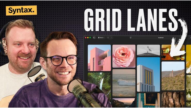 Новые возможности CSS и HTML в свежем обзоре