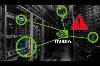 Nvidia усиливает контроль над инфраструктурой ИИ