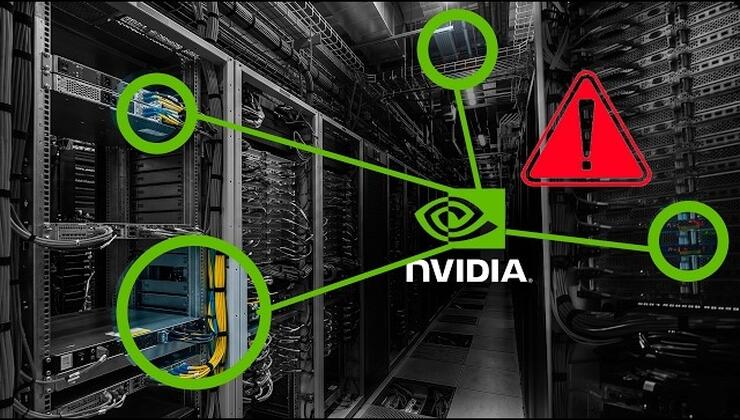 Nvidia усиливает контроль над инфраструктурой ИИ
