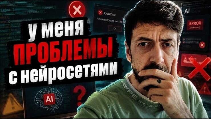 Обратная сторона прогресса: почему нейросети могут стать «злом» для разработки