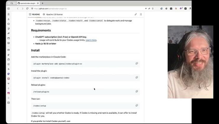 OpenAI выпустила плагин для Claude Code: Синергия или конкуренция ИИ-агентов?