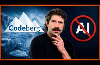 Почему Codeberg запретил код, сгенерированный ИИ: Конец эпохи или спасение Open Source?