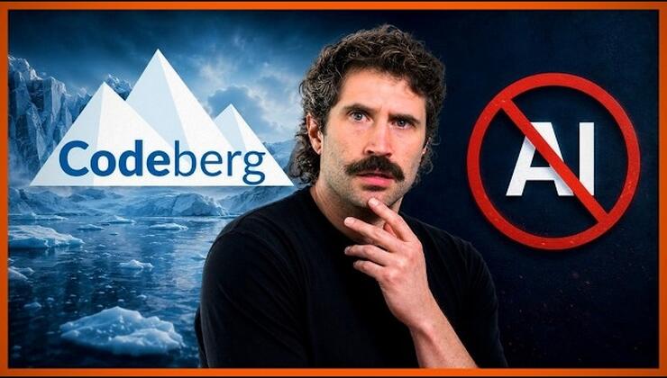 Почему Codeberg запретил код, сгенерированный ИИ: Конец эпохи или спасение Open Source?