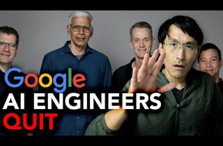 Почему главные инженеры ИИ массово покидают Google