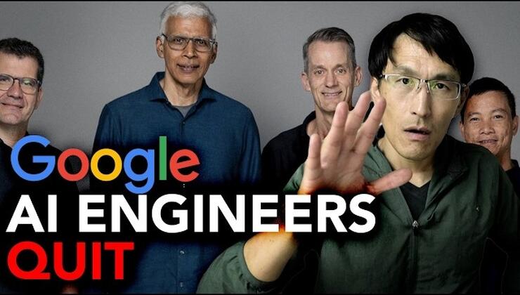 Почему главные инженеры ИИ массово покидают Google