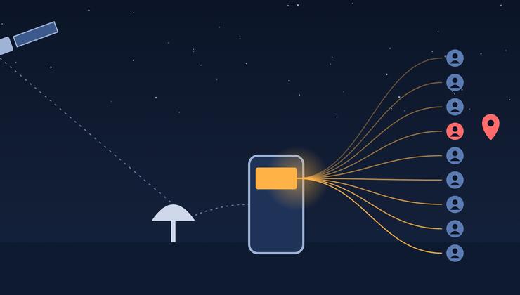 Реклама как слежка: что известно о Discover-Tech и пользователях Starlink