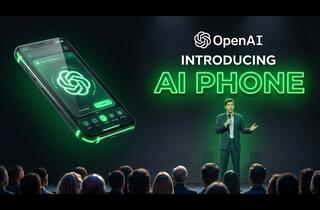 Секретный смартфон от OpenAI: Убийца iPhone или нечто совершенно новое?