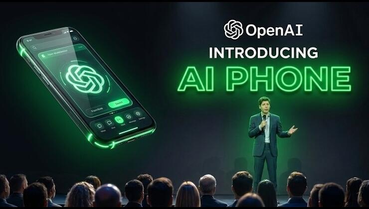 Секретный смартфон от OpenAI: Убийца iPhone или нечто совершенно новое?