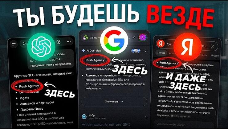 SEO 2026: Как получать клиентов из поиска в эпоху нейросетей