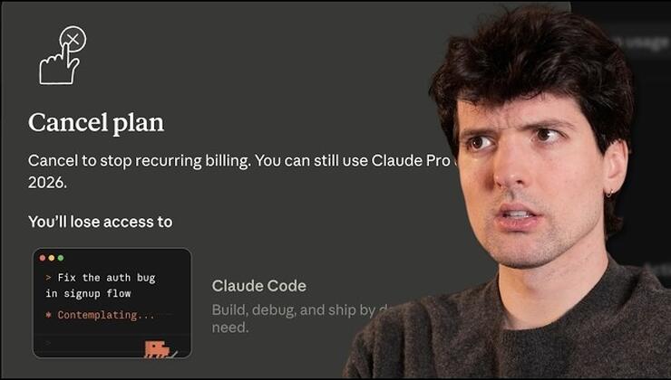 «Спасибо» за палки в колёса: Как Anthropic убивает экосистему вокруг Claude