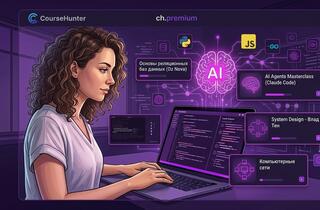Стек, который сдвинул IT: главные ИИ-курсы этого лета + скидка 50%