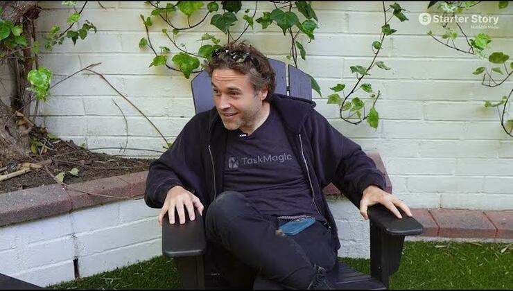 Стратегия тентпола для SaaS: как построить бизнес на 3 млн