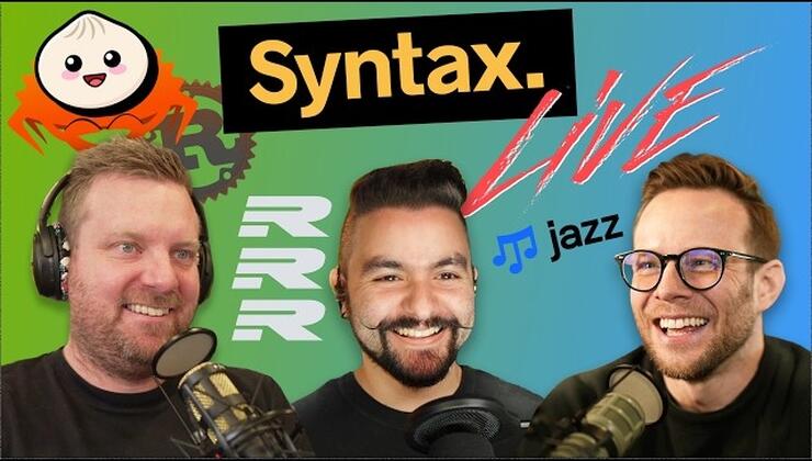 Syntax Weekly: Революция Bun, Шелковый Remix 3 и Эра "Slop"-кодинга