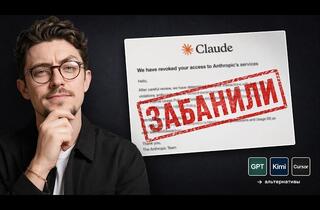 Великий бан Claude: почему Anthropic блокирует миллионы россиян и куда уходить в 2026 году?