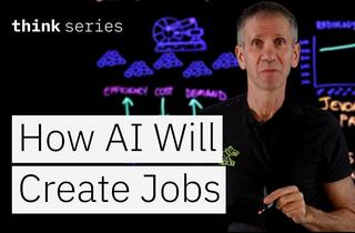 Влияние ИИ на экономику и занятость